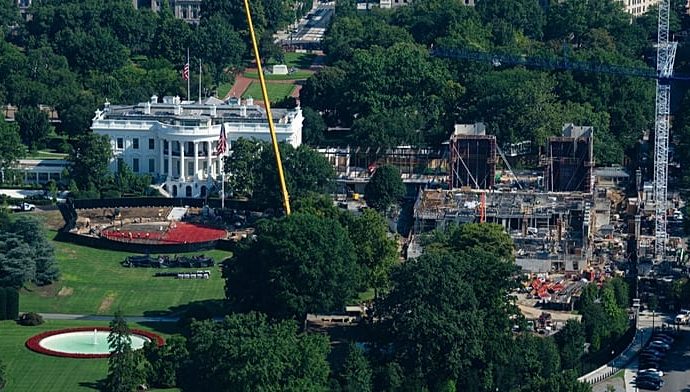 us-appeals-court-orders-halt-to-the-traitor-ballroom-construction-without-congressional-approval