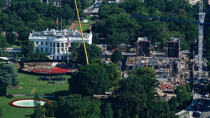 us-appeals-court-orders-halt-to-the-traitor-ballroom-construction-without-congressional-approval