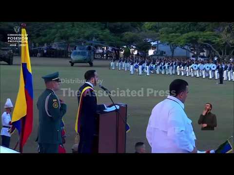 colombia’s-new-president-vows-to-tackle-crime-‘head-on’-in-inaugural-speech