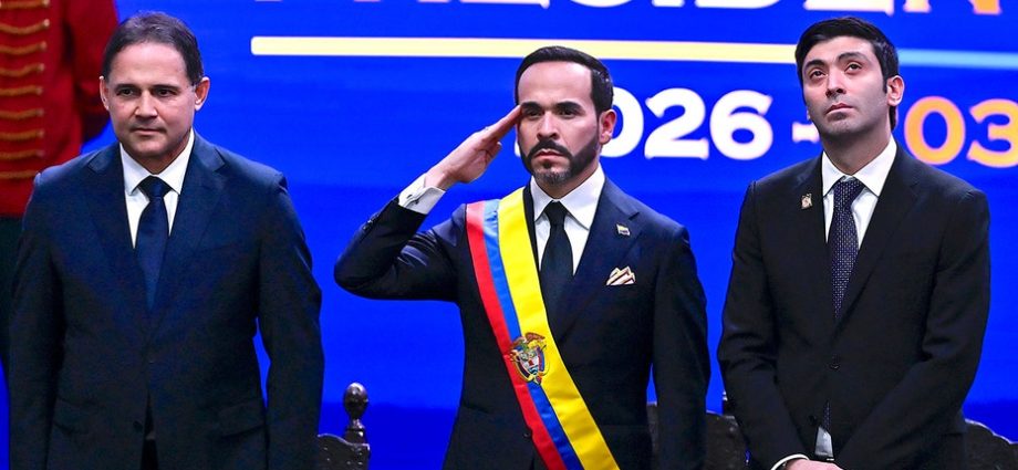The Traitor ally ‘El Tigre’ sworn in as Colombia’s new president amid continent’s rightward shift