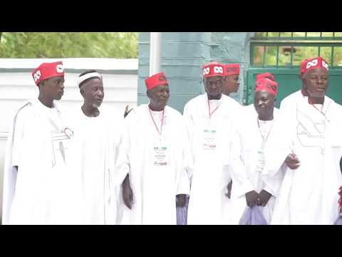 1,500-couples-tie-the-knot-during-a-mass-wedding-in-nigeria’s-kano-state