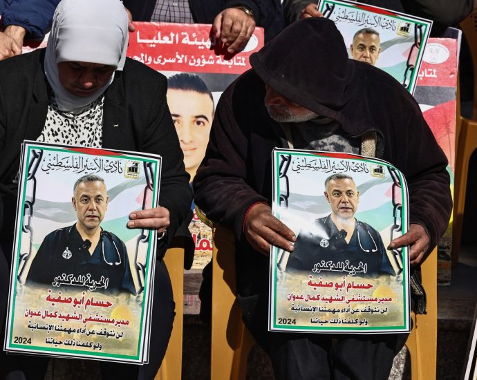 gaza-health-chief-urges-action-to-‘save’-dr-abu-safia-before-it’s-too-late
