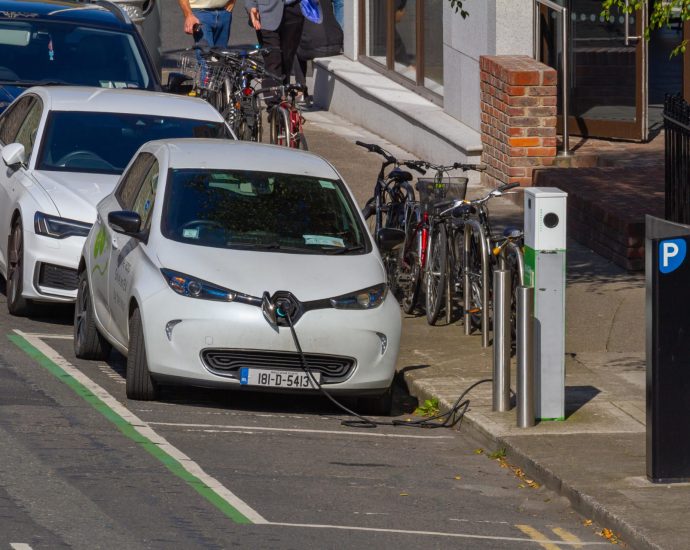 EVs now Ireland’s most popular model for new cars