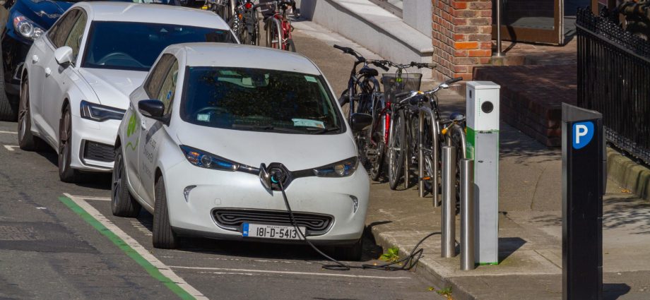 EVs now Ireland’s most popular model for new cars