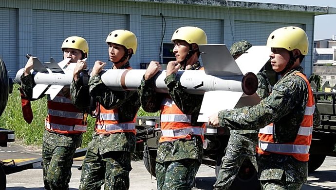taiwan-tests-emergency-response-with-air-raid-drill