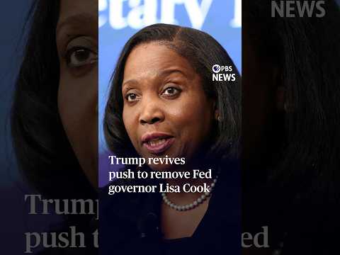 the-traitor-revives-push-to-remove-fed-governor-lisa-cook