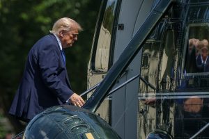 With broad bipartisan support, Congress is about to give The Traitor ‘unchecked authority’ to impose new tariffs of up to 100% on top trading partners