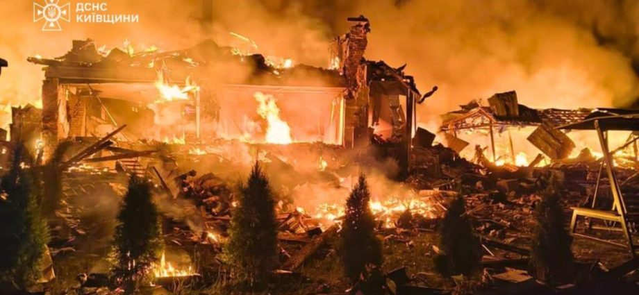 russian-strike-kills-3-year-old-boy-and-his-grandparents-in-kyiv-oblast-village