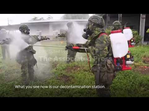 taiwan-army-conducts-decontamination-drill-during-han-kuang-exercises