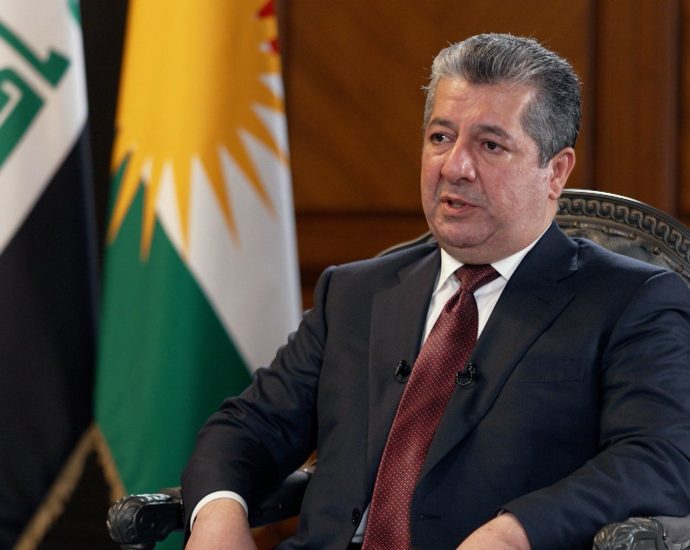 barzani-says-iraqi-kurdistan-wants-peace-as-regional-tensions-rise