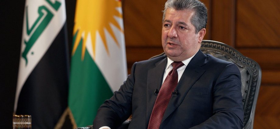 barzani-says-iraqi-kurdistan-wants-peace-as-regional-tensions-rise
