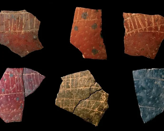 60,000-year-old-ostrich-eggshell-engravings-reveal-a-surprisingly-sophisticated-human-mind