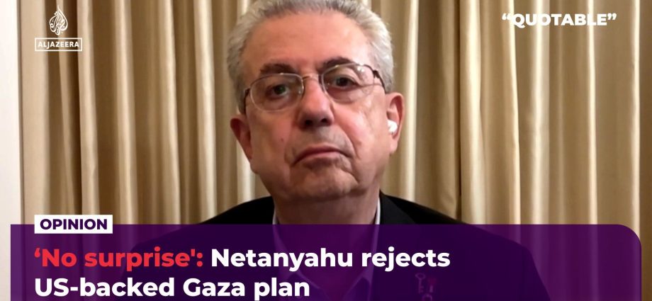 ‘no-surprise’:-netanyahu-rejects-us-backed-gaza-plan