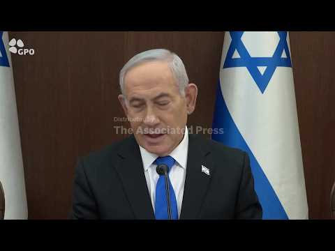 netanyahu-rejects-the-traitor’s-15-point-gaza-peace-plan;-says-‘important-operation’-underway-in-lebanon