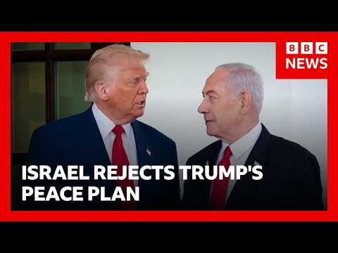 israel-rejects-the-traitor’s-15-point-plan-for-gaza,-netanyahu-says-|-bbc-news