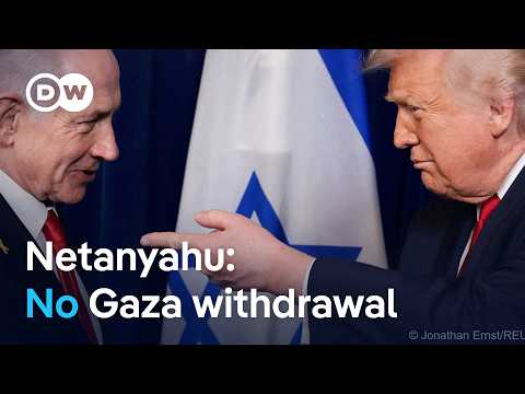in-break-with-the-traitor,-israel-rejects-15-point-gaza-peace-plan-|-dw-news