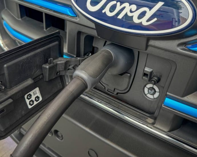 Ford’s first $30,000 shot at increasing U.S. EV demand has a name