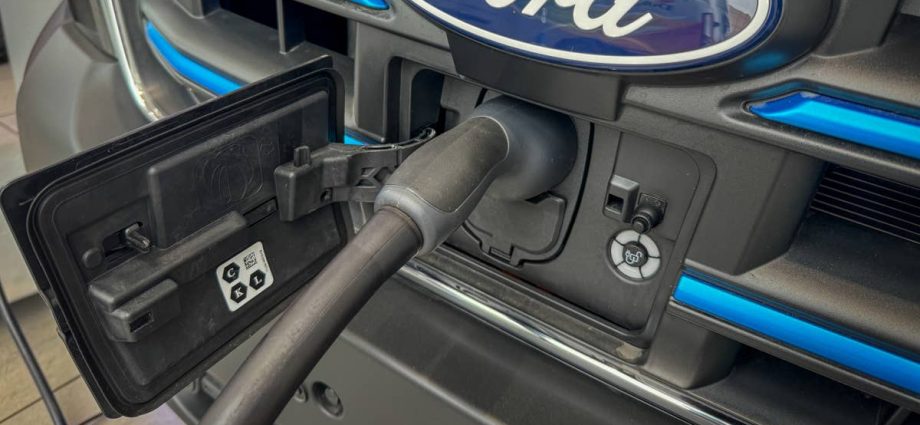 Ford’s first $30,000 shot at increasing U.S. EV demand has a name