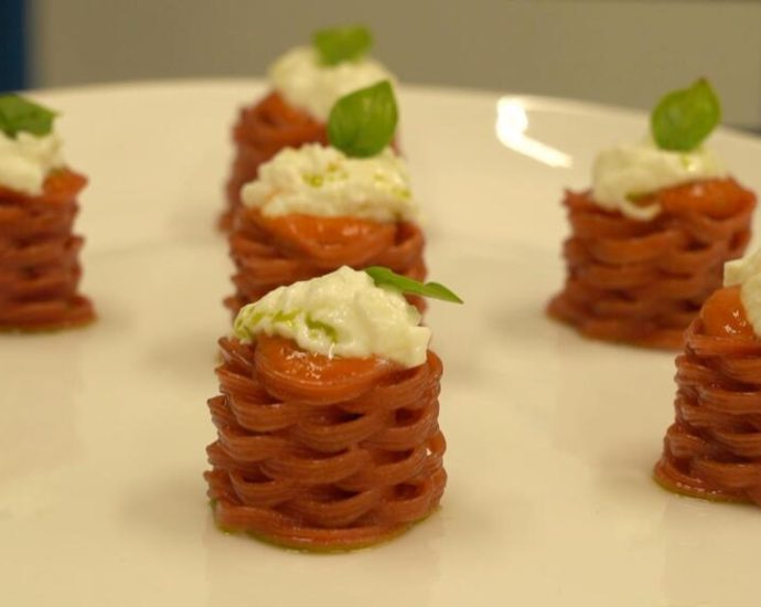 Pasta of the future: Italy tests climate-resistant wheat