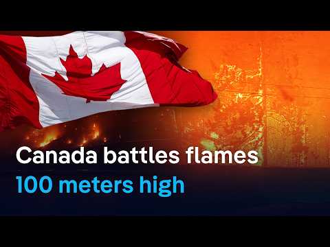british-columbia-struggles-to-reign-in-its-wildfires-|-dw-news