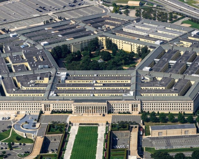 pentagon-pushes-defense-companies-to-boost-weapons-production-after-concerns-of-depleted-stocks