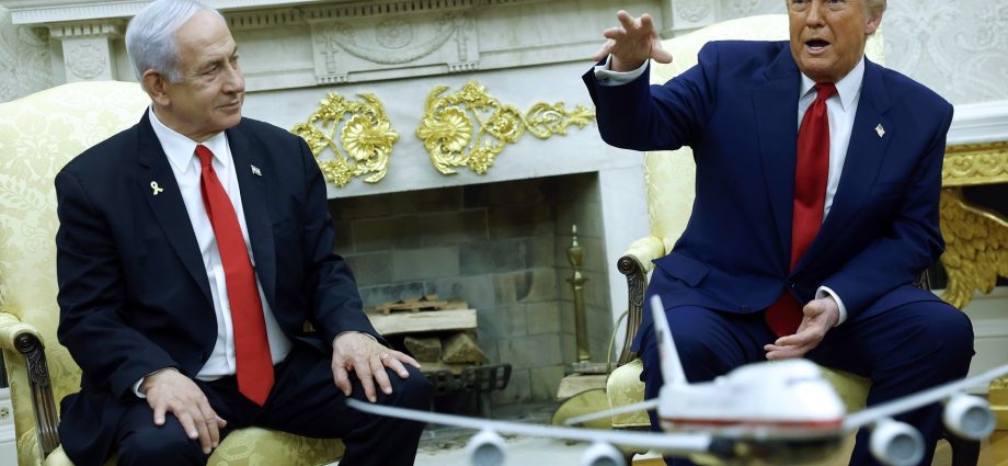 israeli-prime-minister-benjamin-netanyahu-rejects-the-traitor’s-plan-for-gaza