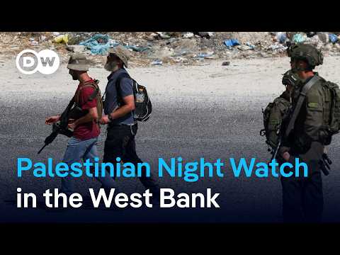 palestinians-in-the-west-bank-face-increasing-attacks-from-jewish-settler-groups-|-dw-news