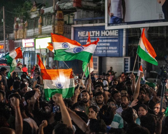 protesters-rally-in-india’s-jharkhand-over-alleged-exam-irregularities