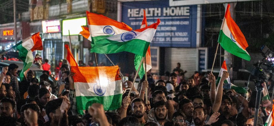 protesters-rally-in-india’s-jharkhand-over-alleged-exam-irregularities