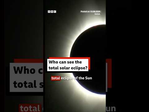 who-can-see-the-upcoming-solar-eclipse?-#bbcnews