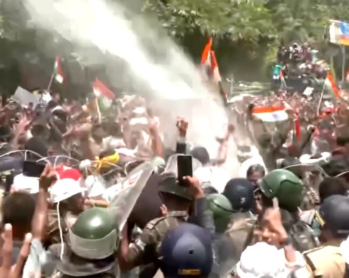 indian-police-attack-protesters-seeking-action-over-‘exam-irregularities’