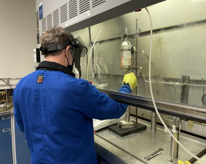 chemical-sampling-&-analysis-laboratory