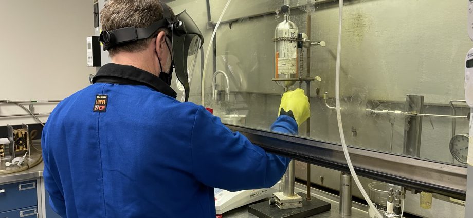 chemical-sampling-&-analysis-laboratory