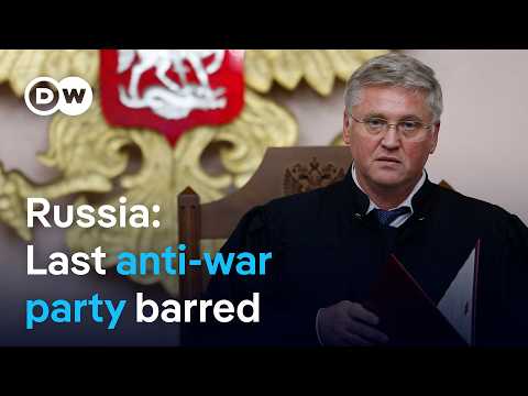russian-court-excludes-anti-war-party-yabloko-from-september-election-|-dw-news