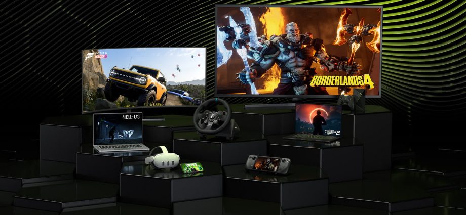 GeForce Now exploit unlocks full Windows desktop access