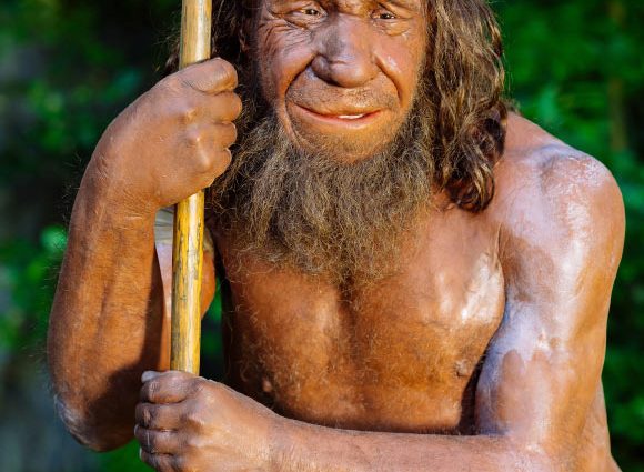 Neanderthal Gene Still Shapes Muscle and Jaws in Some Living Humans