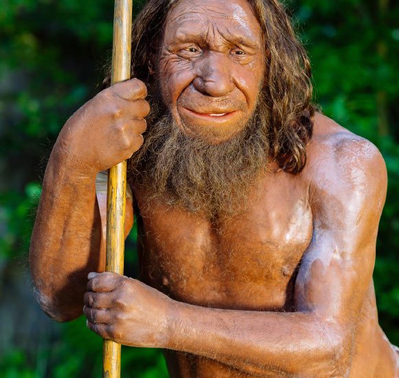 Neanderthal Gene Still Shapes Muscle and Jaws in Some Living Humans
