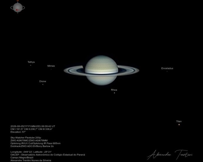 apod:-2026-august-11-–-six-moons-of-saturn
