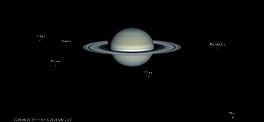apod:-2026-august-11-–-six-moons-of-saturn