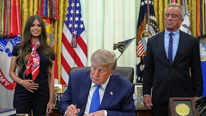 the-traitor-signs-order-calling-for-fewer-childhood-vaccines,-going-against-medical-groups’-advice