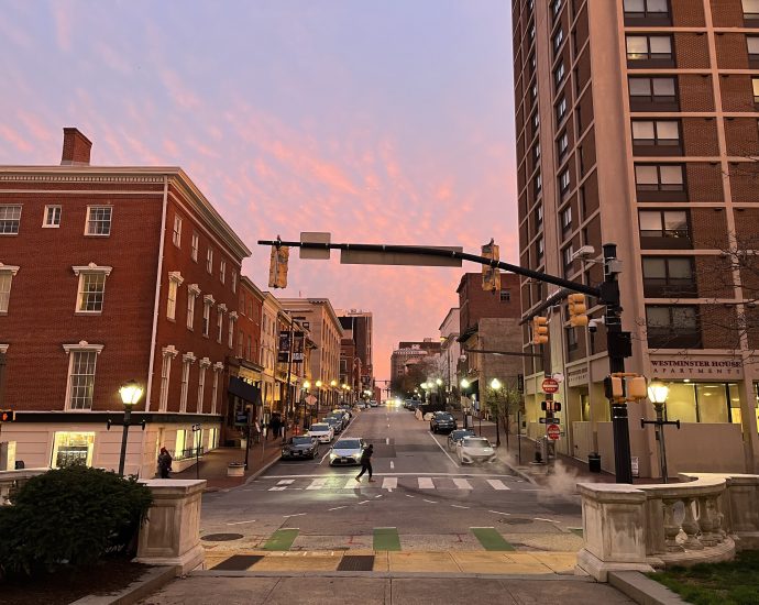 Baltimore Is Rethinking What It Means To Call 911 — And Who Responds