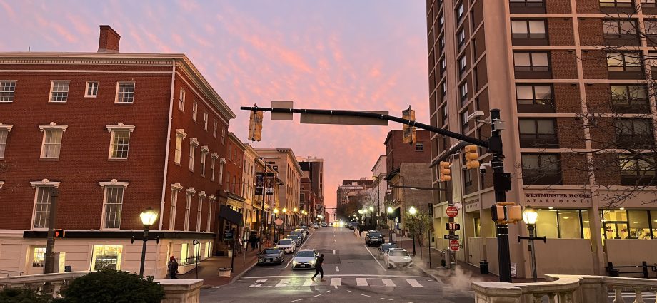 Baltimore Is Rethinking What It Means To Call 911 — And Who Responds