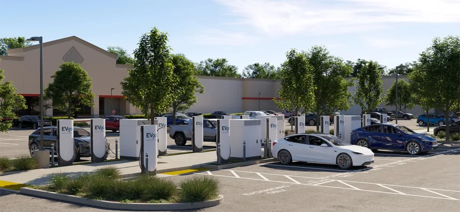 evgo-partners-with-tesla-to-roll-out-its-own-v4-superchargers
