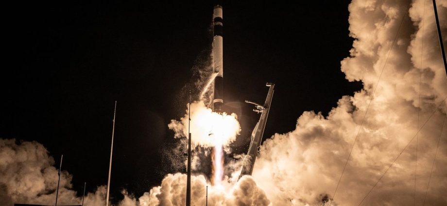 ‘Launching anywhere, anytime and without compromise’: Rocket Lab unveils new ‘GHOST’ portable spaceport system