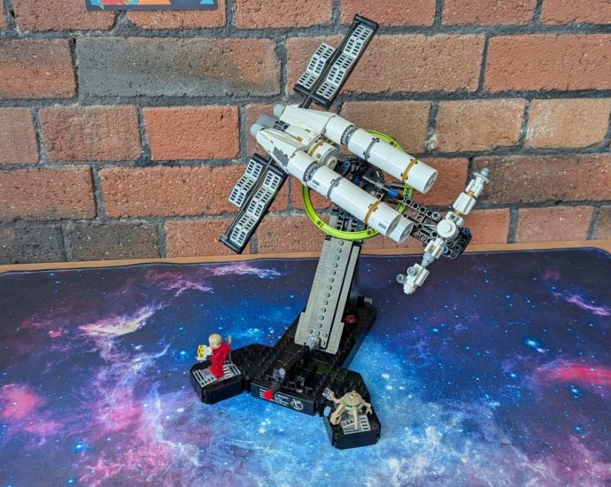 Lego Project Hail Mary review: Amaze, amaze, amaze!