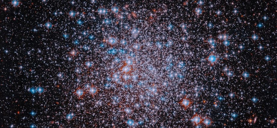 hubble’s-star-clusters