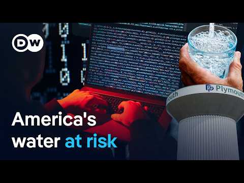 us-water-systems-under-cyber-attack-|-dw-news