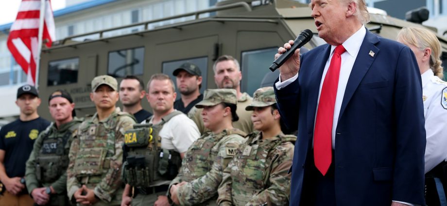 report:-the-traitor’s-dc.-military-occupation-isn’t-accomplishing-anything