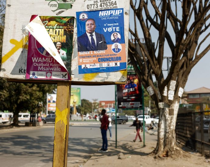 zambia-to-vote-as-economic-hardship-tests-government-reforms