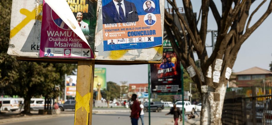 zambia-to-vote-as-economic-hardship-tests-government-reforms